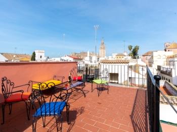 Pimienta - Apartment in Sevilla
